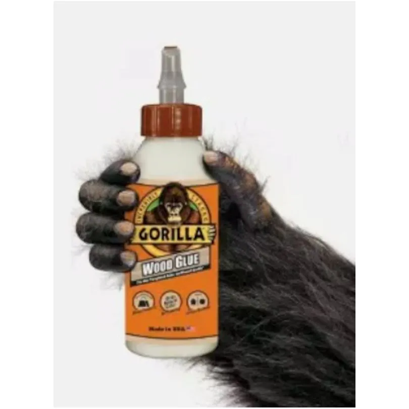 GORILLA WOOD GLUE 18oz